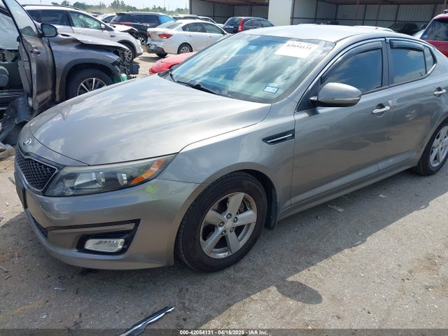 5XXGM4A71FG423232 KIA Optima Lx