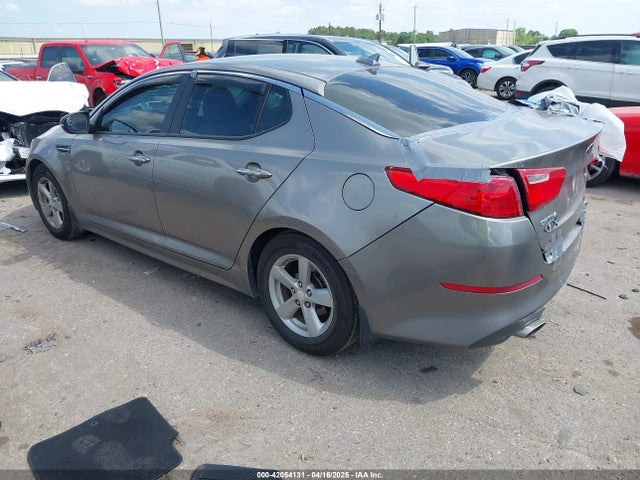 5XXGM4A71FG423232 KIA Optima Lx
