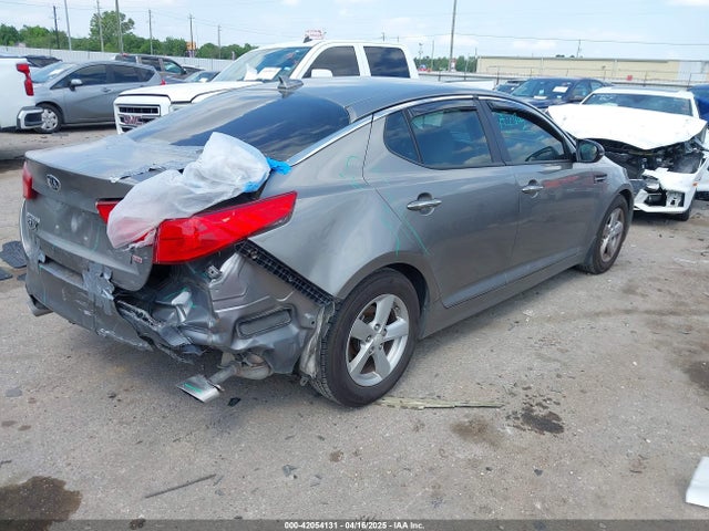 5XXGM4A71FG423232 KIA Optima Lx