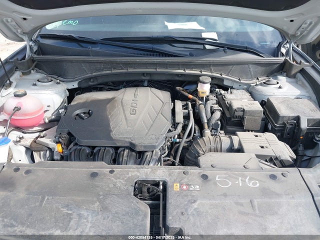 5NMJBCDE9RH345305 Hyundai TUCSON SEL