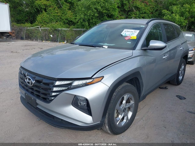 5NMJBCDE9RH345305 Hyundai TUCSON SEL