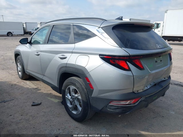 5NMJBCDE9RH345305 Hyundai TUCSON SEL