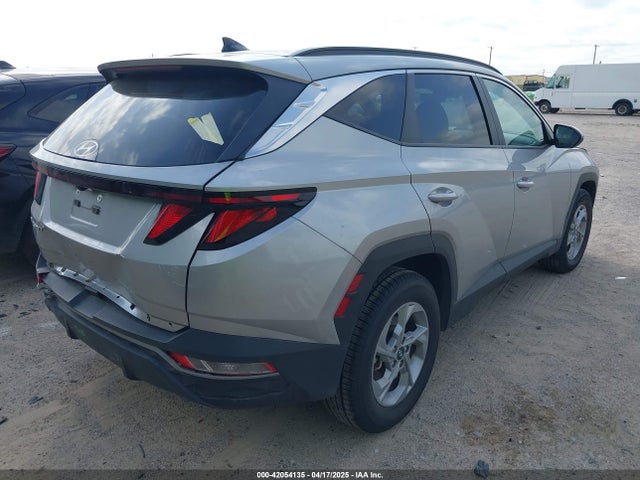5NMJBCDE9RH345305 Hyundai TUCSON SEL