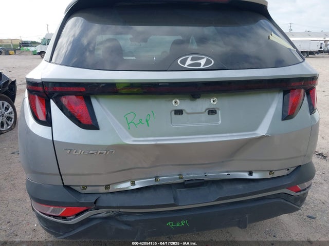5NMJBCDE9RH345305 Hyundai TUCSON SEL