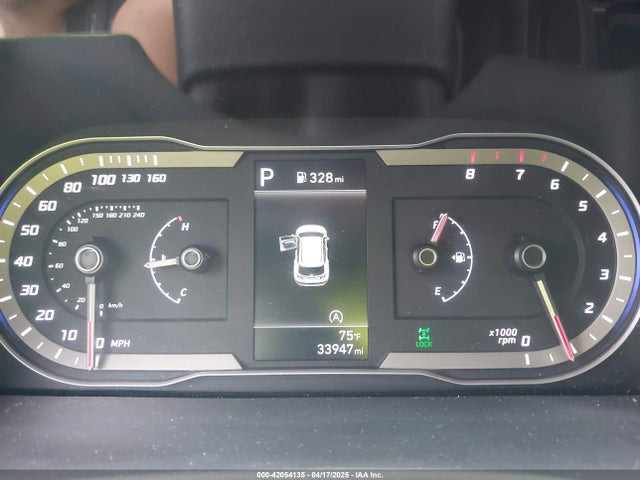 5NMJBCDE9RH345305 Hyundai TUCSON SEL