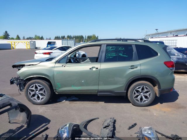 JF2SKAJC9LH551505 Subaru Forester Premium