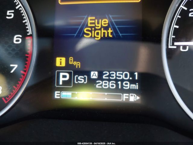 JF2SKAJC9LH551505 Subaru Forester Premium