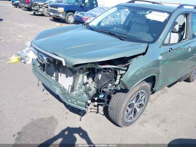 JF2SKAJC9LH551505 Subaru Forester Premium