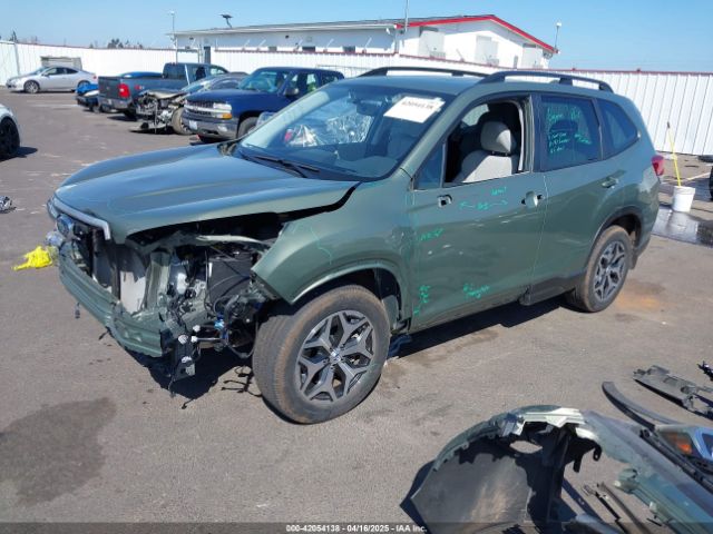 JF2SKAJC9LH551505 Subaru Forester Premium