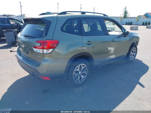 JF2SKAJC9LH551505 Subaru Forester Premium