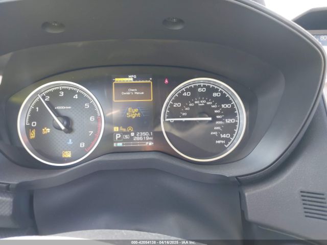 JF2SKAJC9LH551505 Subaru Forester Premium