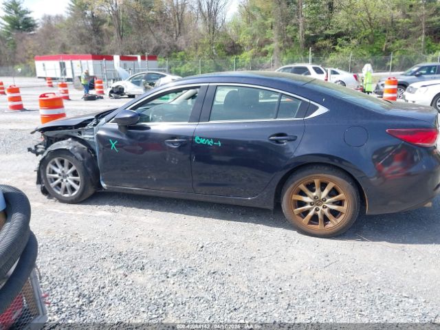 JM1GJ1U59G1419492 Mazda Mazda6 I Sport