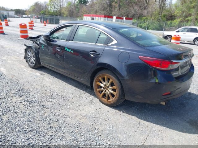 JM1GJ1U59G1419492 Mazda Mazda6 I Sport