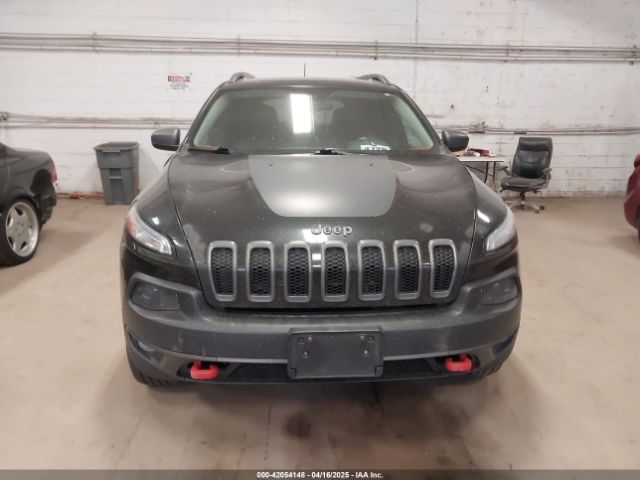 1C4PJMBS5GW316888 Jeep Cherokee Trailhawk