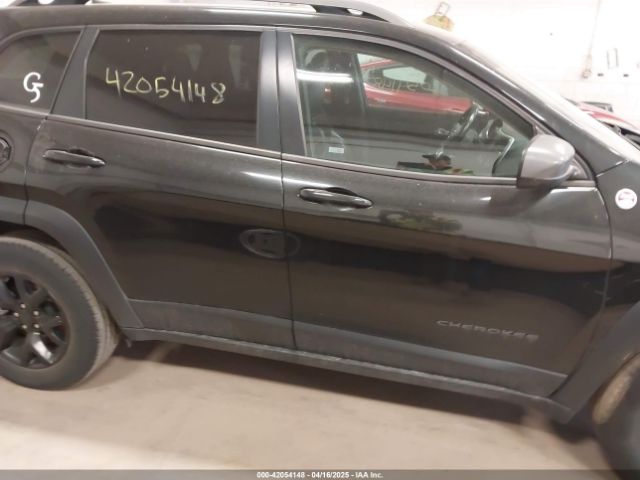 1C4PJMBS5GW316888 Jeep Cherokee Trailhawk