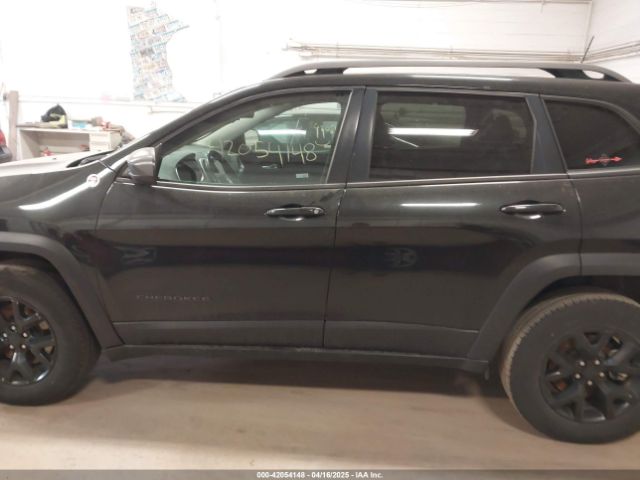 1C4PJMBS5GW316888 Jeep Cherokee Trailhawk