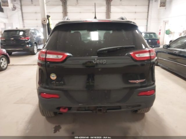 1C4PJMBS5GW316888 Jeep Cherokee Trailhawk
