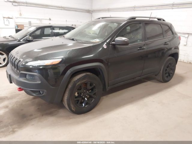 1C4PJMBS5GW316888 Jeep Cherokee Trailhawk