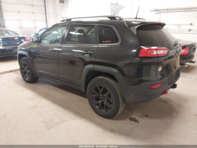 1C4PJMBS5GW316888 Jeep Cherokee Trailhawk