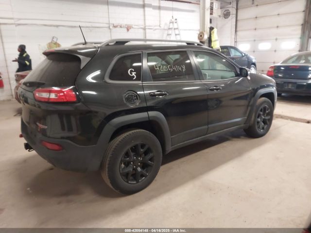 1C4PJMBS5GW316888 Jeep Cherokee Trailhawk