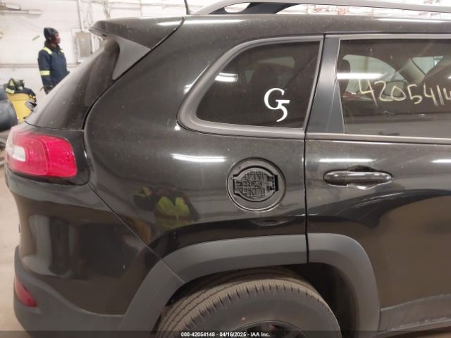 1C4PJMBS5GW316888 Jeep Cherokee Trailhawk