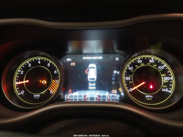 1C4PJMBS5GW316888 Jeep Cherokee Trailhawk