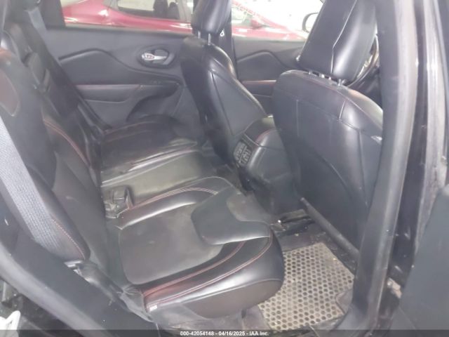 1C4PJMBS5GW316888 Jeep Cherokee Trailhawk