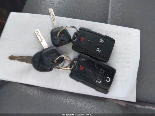 1GB2CUEG3HZ267030 Chevrolet Silverado 2500hd Wt