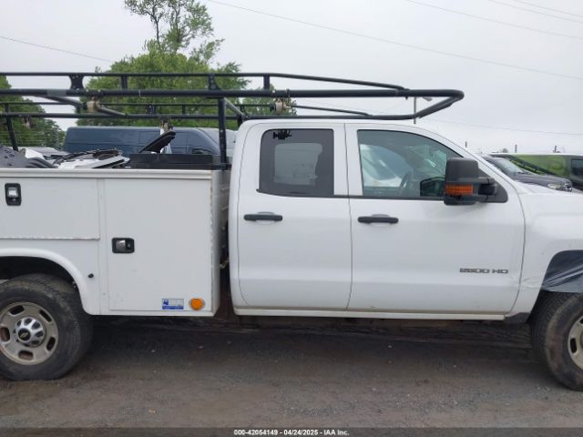 1GB2CUEG3HZ267030 Chevrolet Silverado 2500hd Wt
