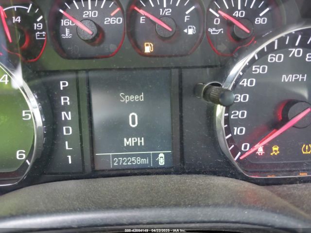 1GB2CUEG3HZ267030 Chevrolet Silverado 2500hd Wt