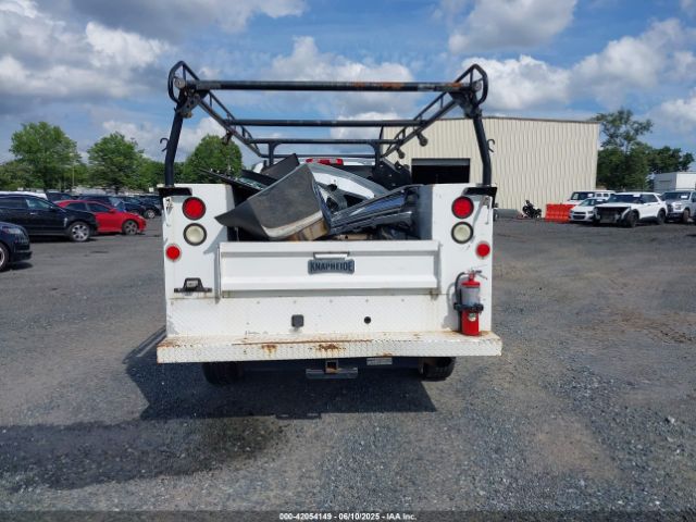 1GB2CUEG3HZ267030 Chevrolet Silverado 2500hd Wt