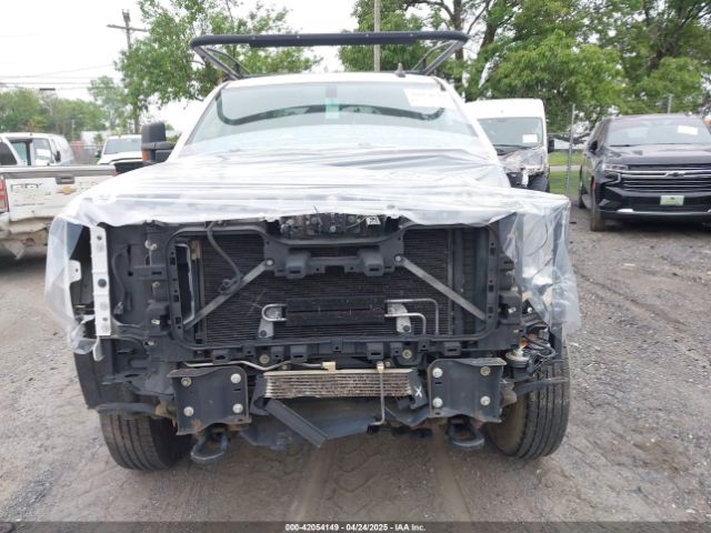 1GB2CUEG3HZ267030 Chevrolet Silverado 2500hd Wt