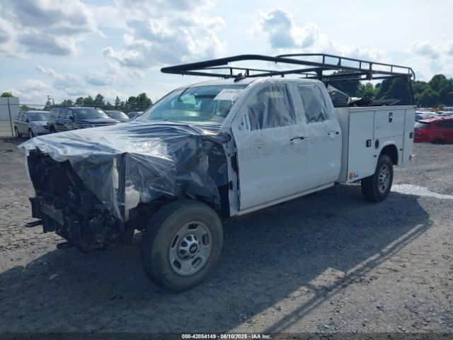 1GB2CUEG3HZ267030 Chevrolet Silverado 2500hd Wt