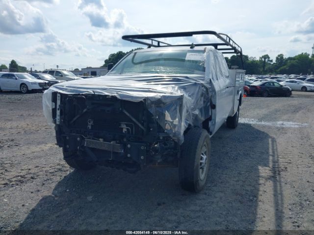 1GB2CUEG3HZ267030 Chevrolet Silverado 2500hd Wt