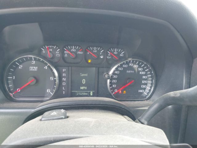 1GB2CUEG3HZ267030 Chevrolet Silverado 2500hd Wt