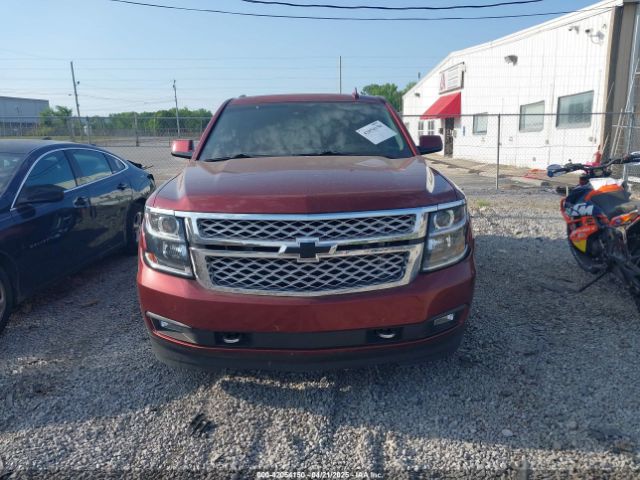1GNSCBKC2GR470918 Chevrolet Tahoe Lt