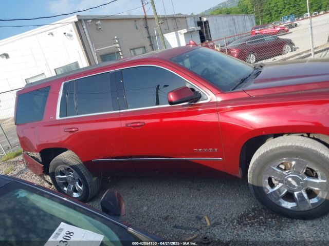 1GNSCBKC2GR470918 Chevrolet Tahoe Lt