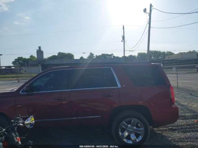 1GNSCBKC2GR470918 Chevrolet Tahoe Lt