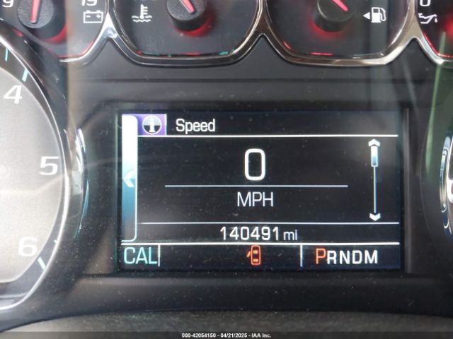 1GNSCBKC2GR470918 Chevrolet Tahoe Lt