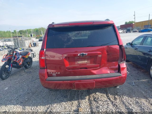1GNSCBKC2GR470918 Chevrolet Tahoe Lt