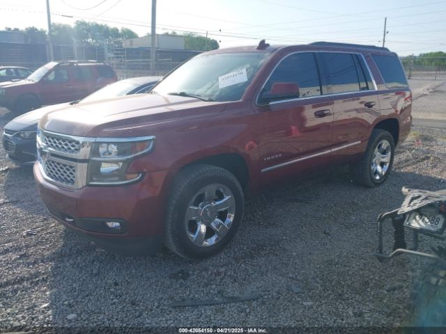 1GNSCBKC2GR470918 Chevrolet Tahoe Lt