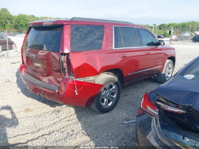1GNSCBKC2GR470918 Chevrolet Tahoe Lt
