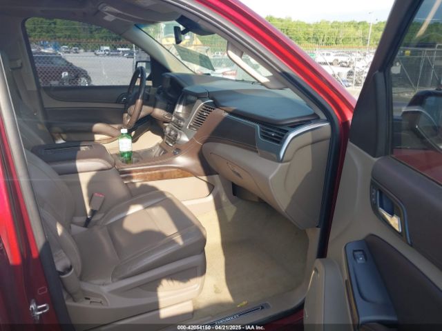 1GNSCBKC2GR470918 Chevrolet Tahoe Lt