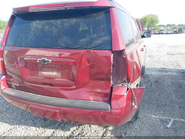 1GNSCBKC2GR470918 Chevrolet Tahoe Lt