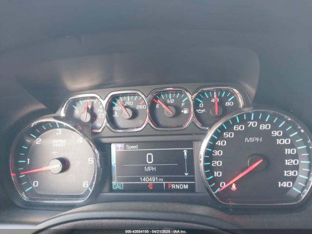 1GNSCBKC2GR470918 Chevrolet Tahoe Lt