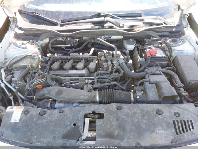 SHHFK7H29HU218548 Honda Civic Lx