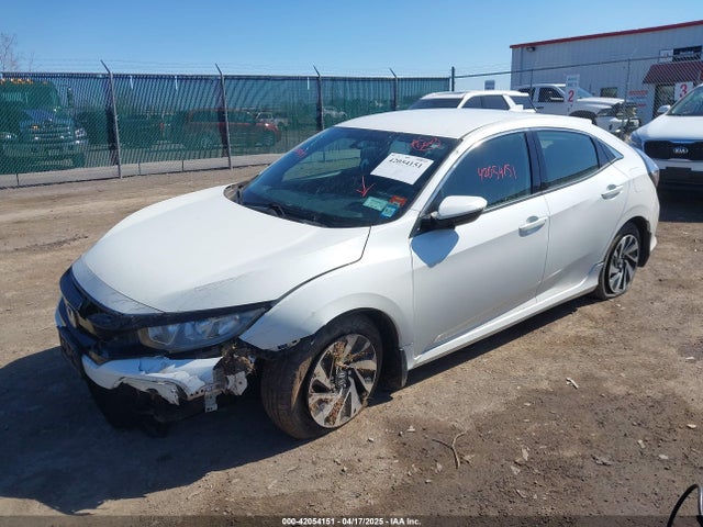 SHHFK7H29HU218548 Honda Civic Lx