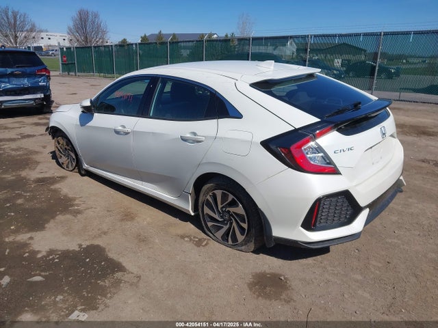 SHHFK7H29HU218548 Honda Civic Lx