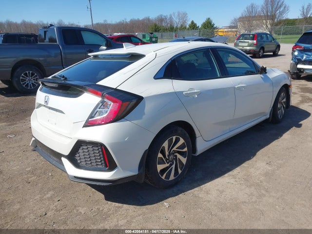 SHHFK7H29HU218548 Honda Civic Lx