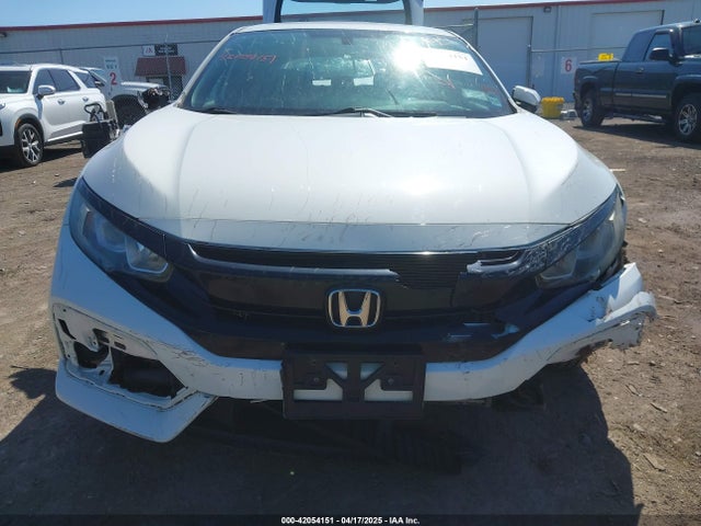 SHHFK7H29HU218548 Honda Civic Lx